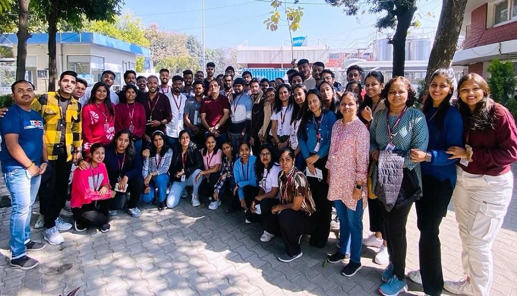 S. P. Mandali's Prin. N.G.Naralkar Institute of Career Development & Research, Pune IV Verka Dairy Chandigarh Images photo 5